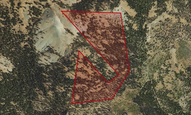 Greenhorn Roadless Area