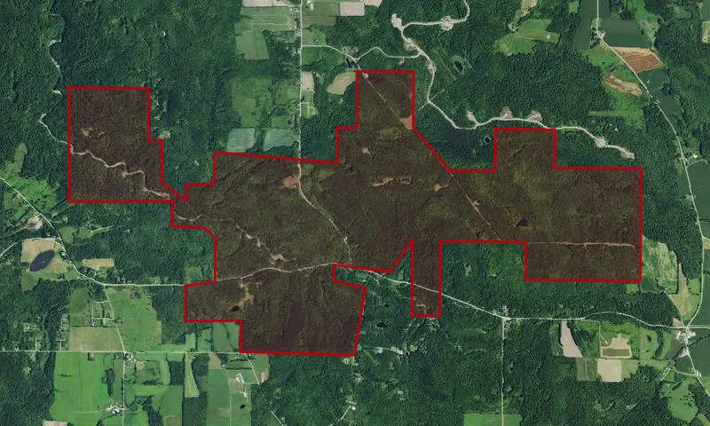 Canadaway Creek Wma