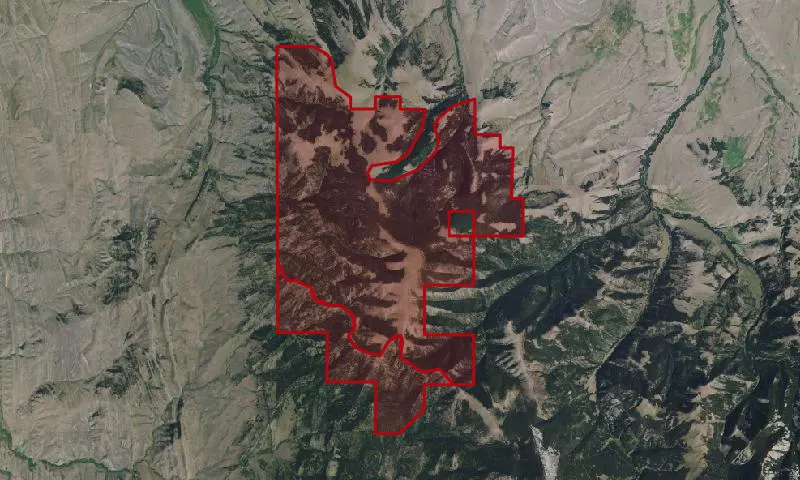 Box Canyon Roadless Area