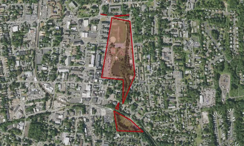 SPRING VALLEY VILLAGE Land