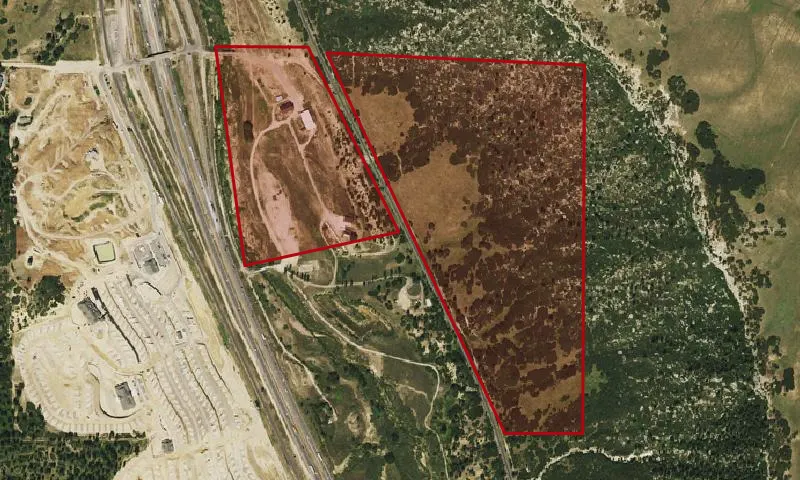 Iron Horse Open Space
