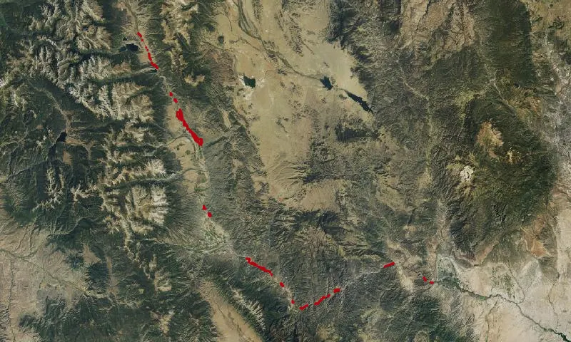 Arkansas Headwaters Recreation Area - BLM Site