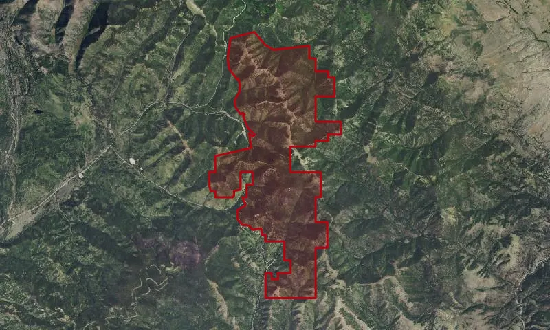 Anaconda Hill Roadless Area
