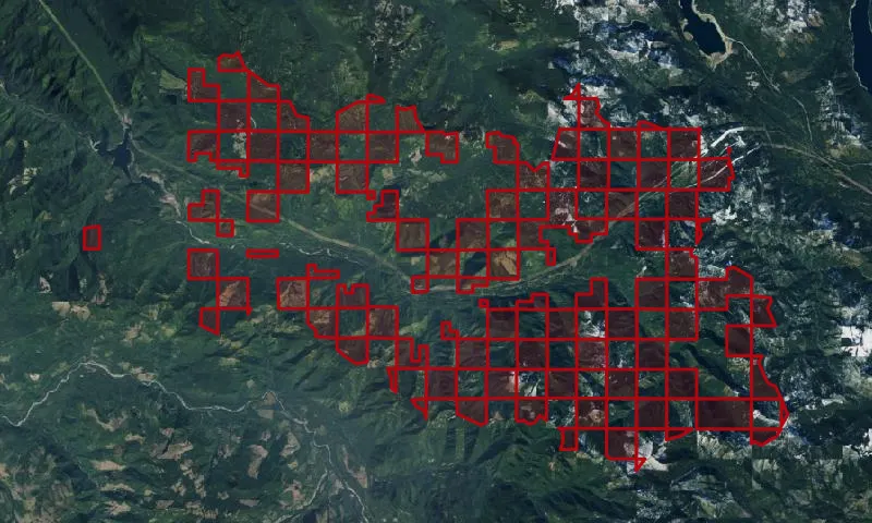 Green River Watershed Watershed Withdrawal