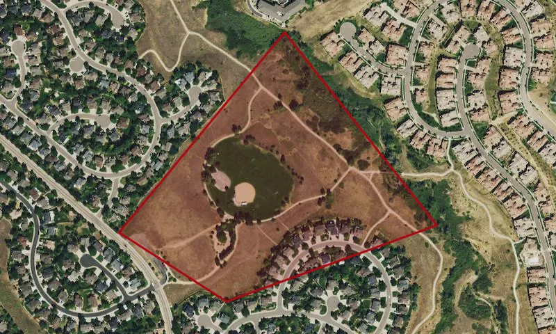 James G. Toepfer Park