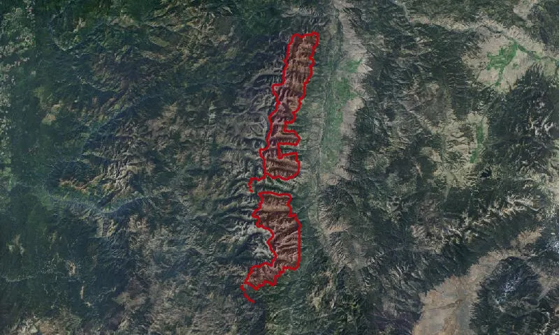 Selway-Bitterroot Wilderness