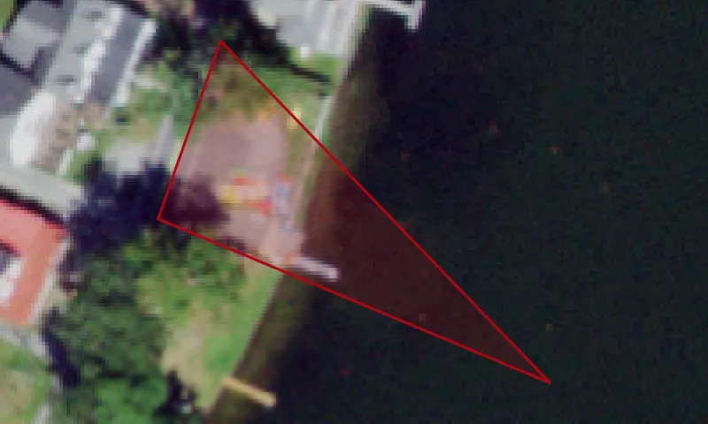 Lake Huntington Waterway Access