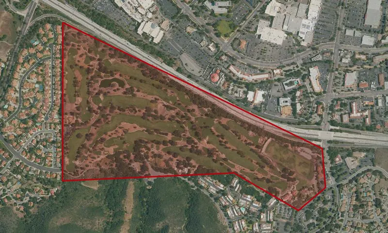 Los Robles Golf Course