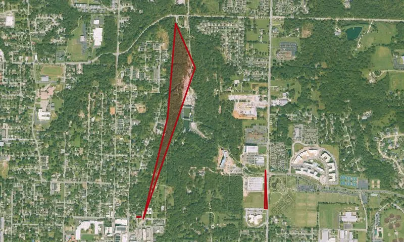 North Trail