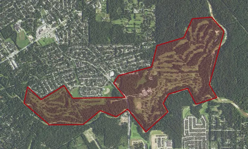 Cypresswood Golf Course