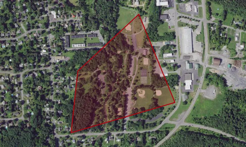 Town Of Marcellus Land