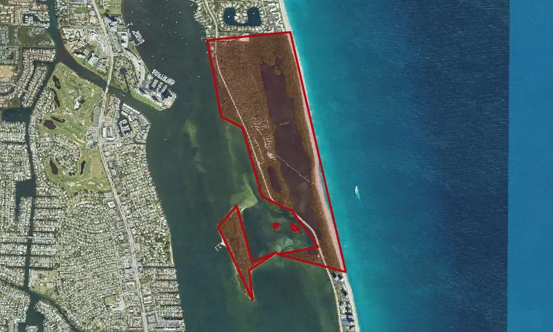John D. MacArthur Beach State Park