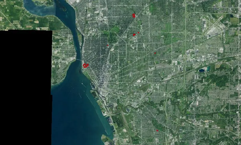City Of Bflo Land