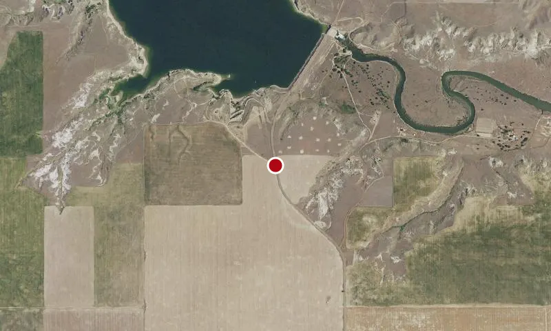 Fresno Reservoir