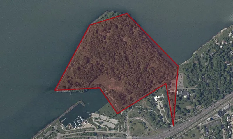 Cleveland Lakefront State Park - Gordon Park