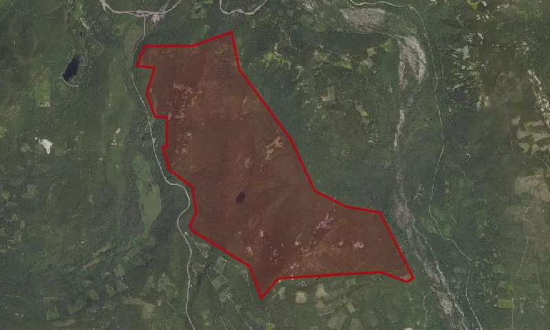 Twin Lakes Roadless Area
