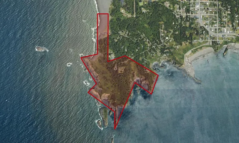 Port Orford Heads State Park