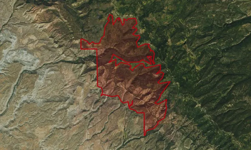 Johnson Basin Roadless Area