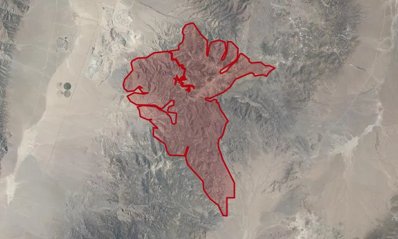 Spanish Peak Roadless Area