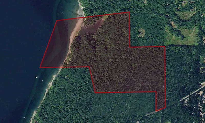 Haley property