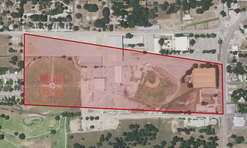 Fairgrounds Complex