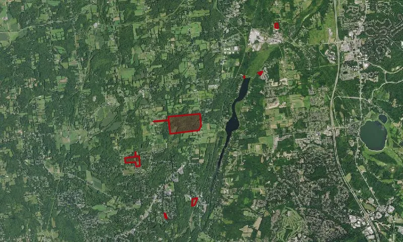 Town of Ballston Land
