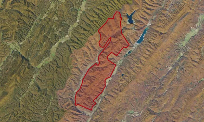 Little Alleghany Roadless Area