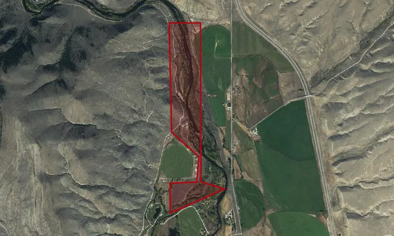 Maidenrock Fishing Access Site