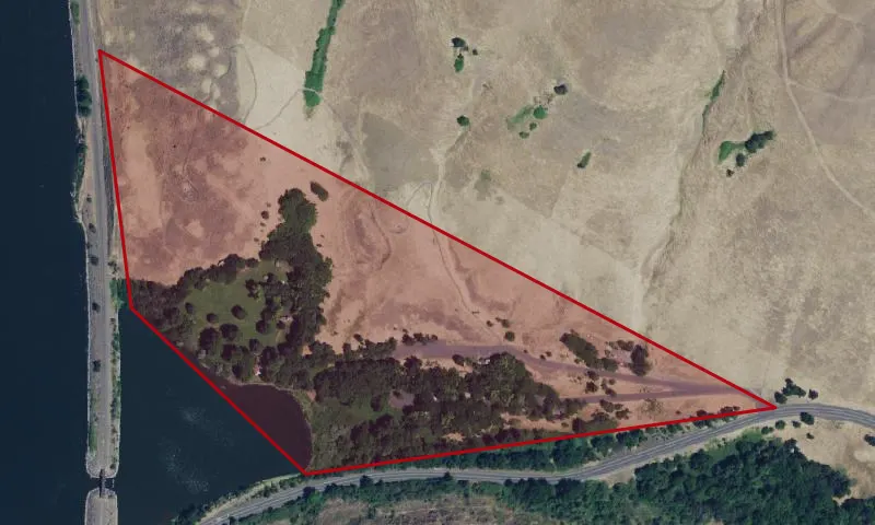 Wawawai County Park
