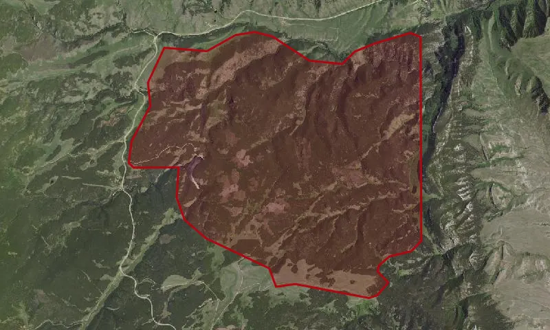 Grommund Creek Roadless Area