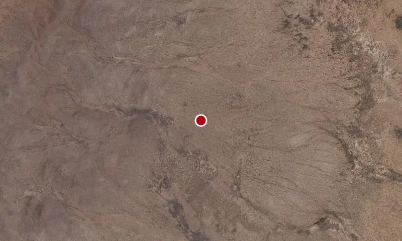 Aden Hills Off-Highway Vehicle Area