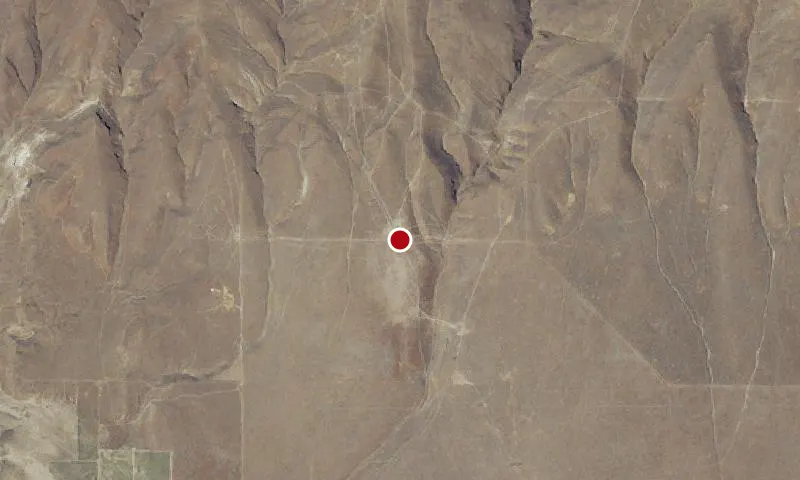 Saddle Mountains