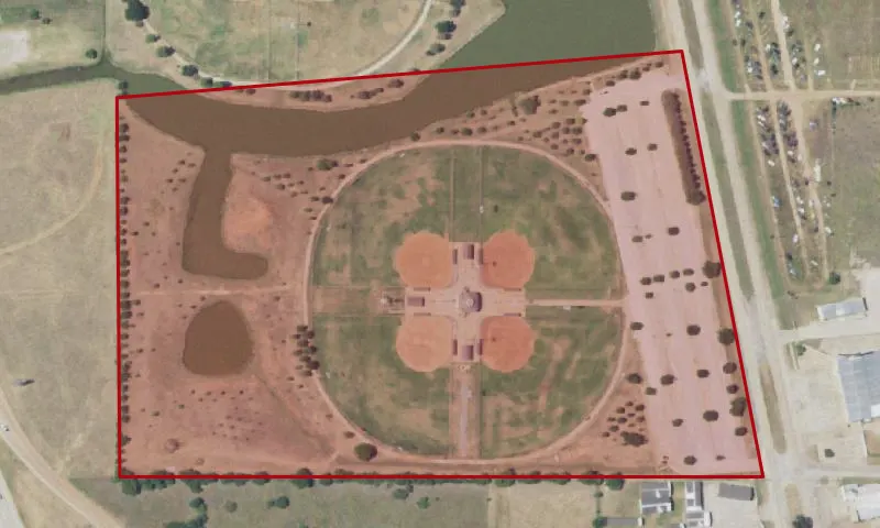 Softball Complex - Fields 5-8