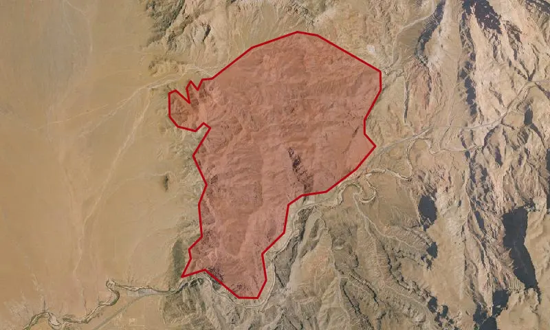 Beaver Dam (South) Wilderness Area