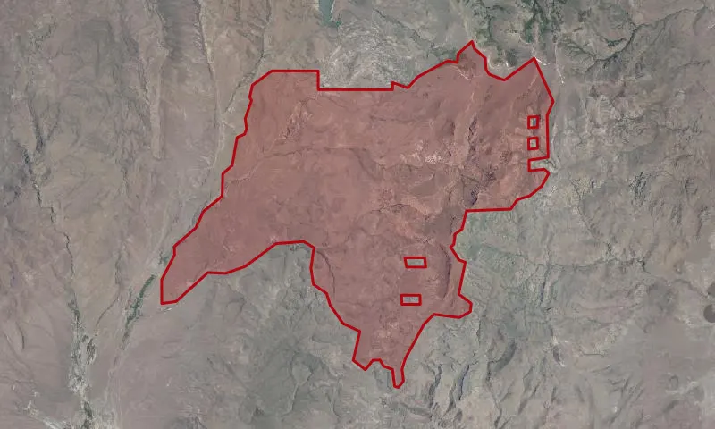 North Black Rock Range Wilderness Area