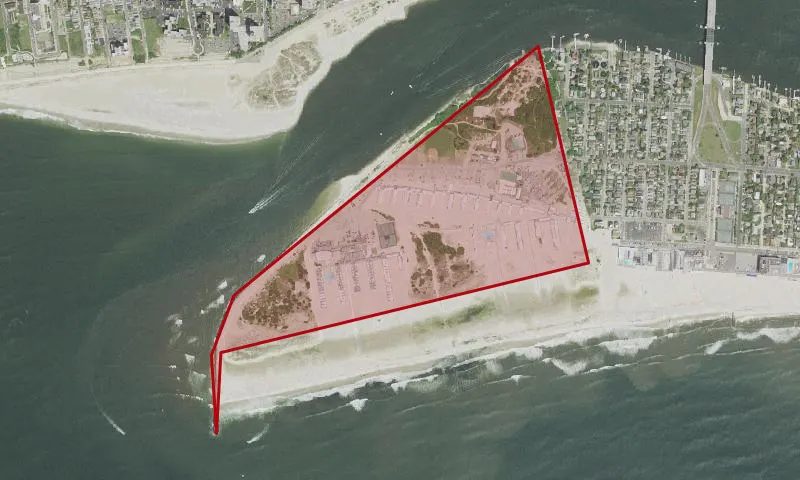 Silver Point County Park