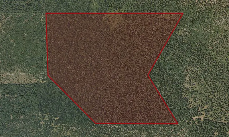 Clover Roadless Area