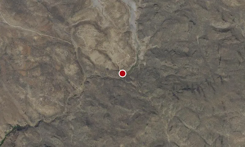 Thorn Creek Reservoir