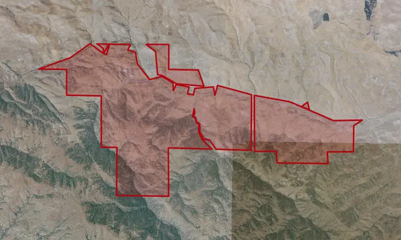 Carnegie State Vehicular Recreation Area