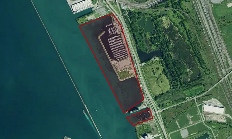 Buffalo Harbor