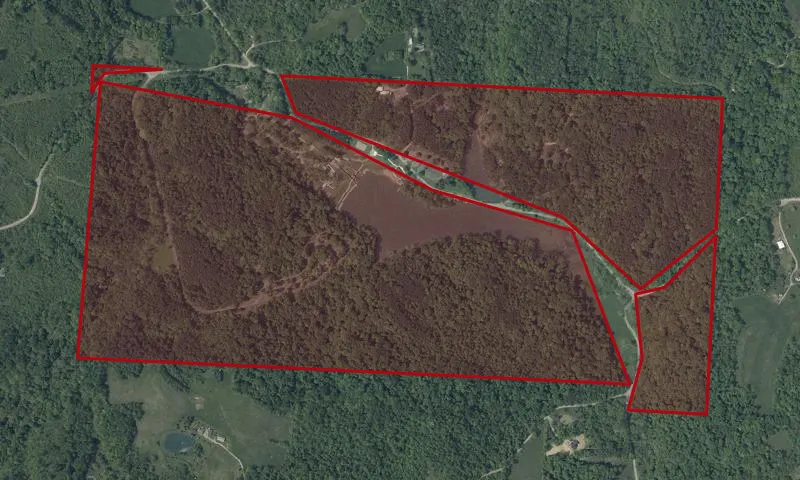 Blue Rock State Park