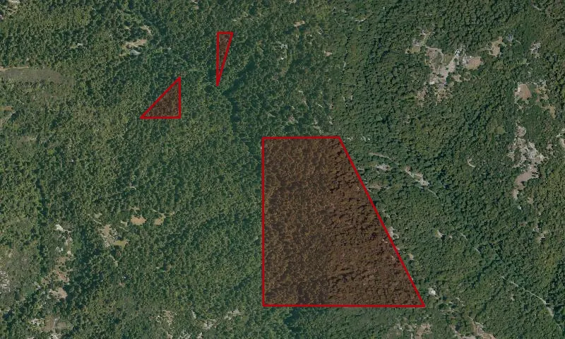 Soquel Creek Watershed District Land