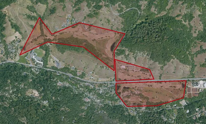San Geronimo County Park