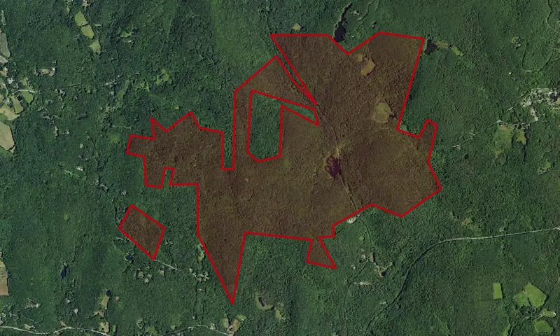 Beebe Hill Multiple Use Area