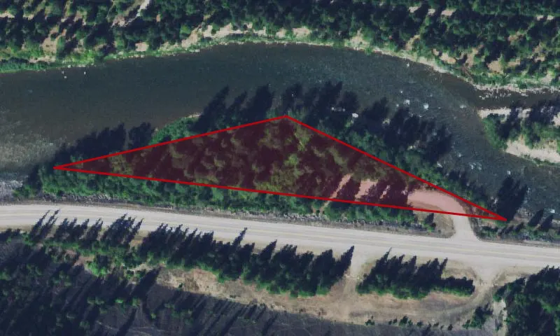 Marco Flats Fishing Access Site
