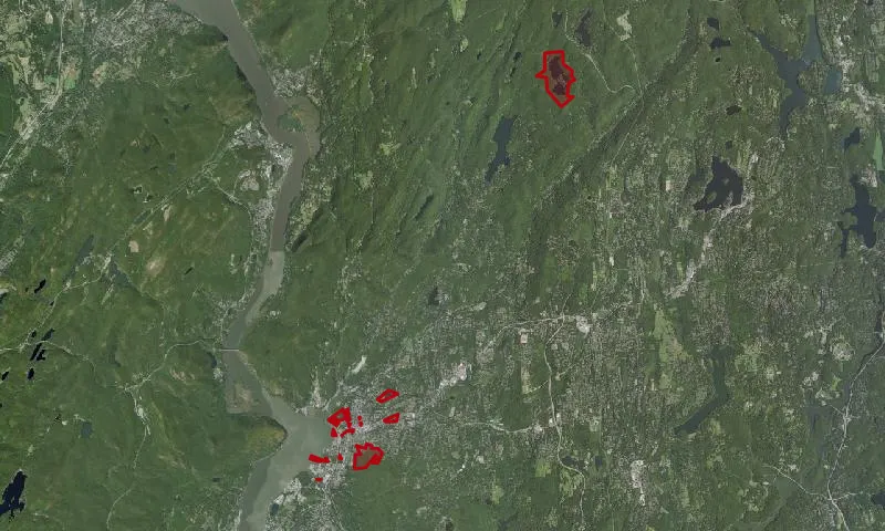 City of Peekskill Land
