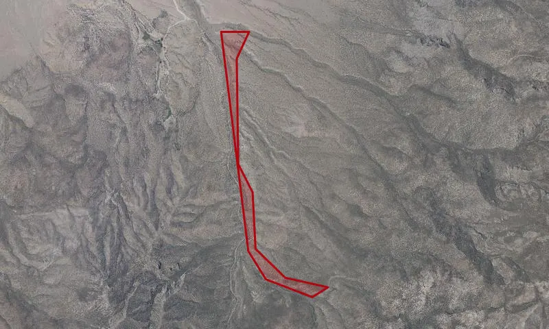 Grant - Burnt Cyn Roadless Area