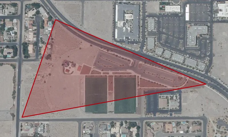 Thunderbird Sports Complex