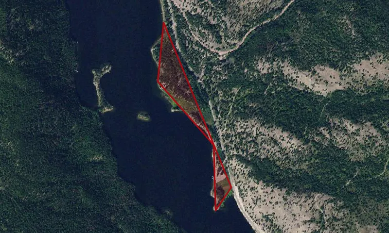Salmon Lake State Park