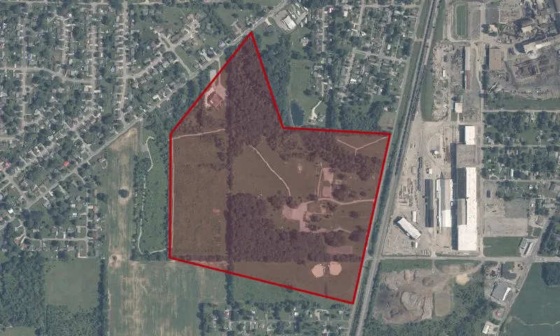Sawyer-Ludwig Park